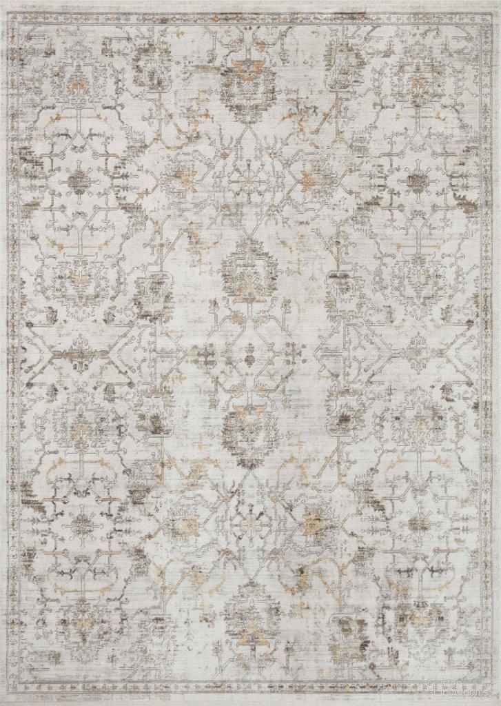 The appearance of Loloi Bonney Rug In Ivory And Dove BONYBNY-03IVDV2030 designed by Loloi Rugs in the traditional interior design. This ivory piece of furniture was selected by 1StopBedrooms from Bonney Collection to add a touch of cosiness and style into your home. Sku: BONYBNY-03IVDV2030. Material: Polyester.