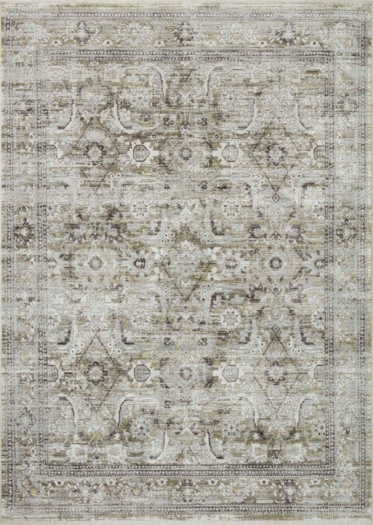 The appearance of Loloi Bonney Rug In Moss And Stone BONYBNY-02MOSN160S designed by Loloi Rugs in the traditional interior design. This moss piece of furniture was selected by 1StopBedrooms from Bonney Collection to add a touch of cosiness and style into your home. Sku: BONYBNY-02MOSN160S. Material: Polyester.