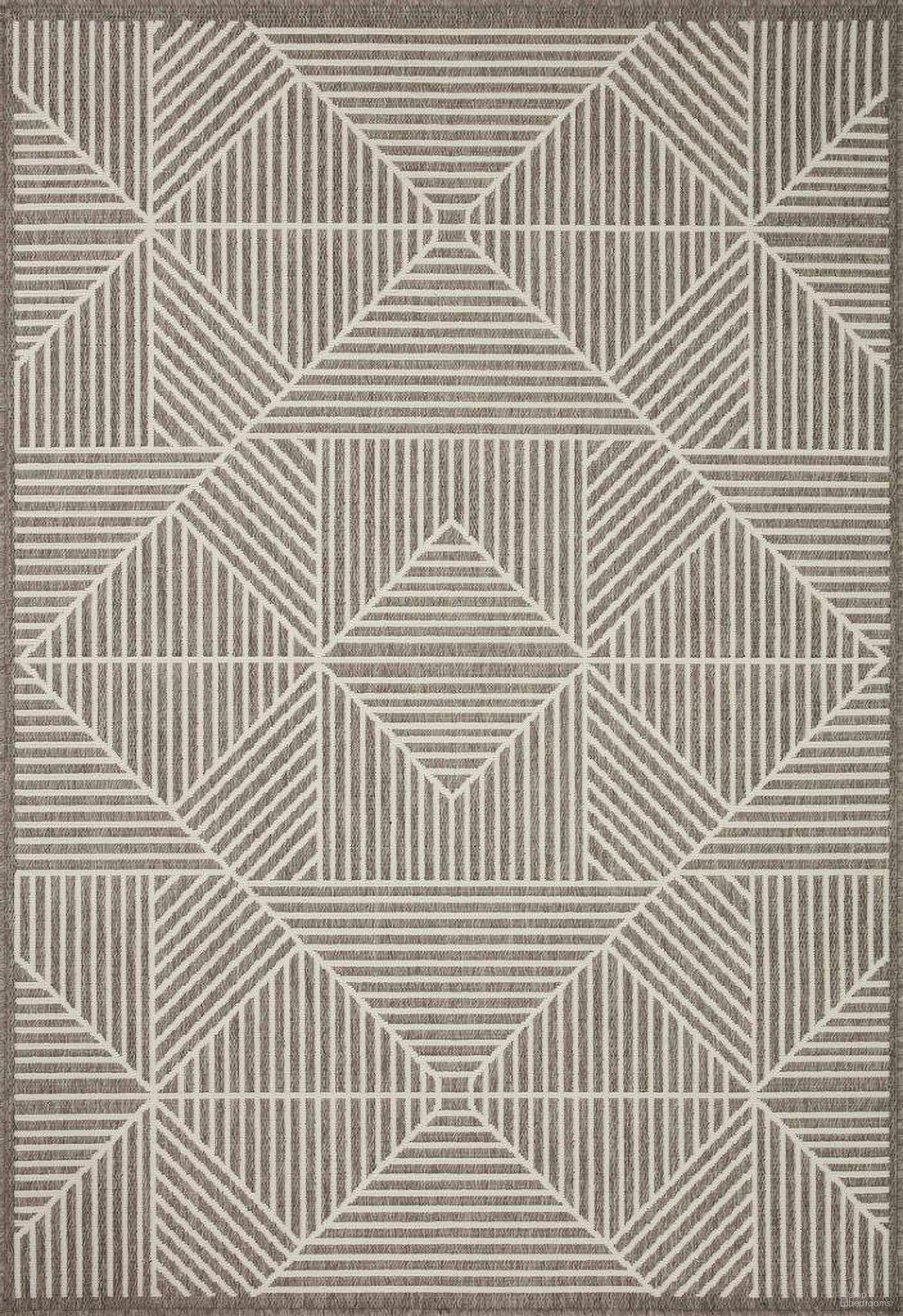 The appearance of Loloi II Rainier Natural and Ivory 11'-6" x 15' Area Rug RANERAI-03NAIVB6F0 designed by Loloi Rugs in the transitional interior design. This natural and ivory piece of furniture was selected by 1StopBedrooms from Rainier Collection to add a touch of cosiness and style into your home. Sku: RANERAI-03NAIVB6F0. Material: Polypropylene.