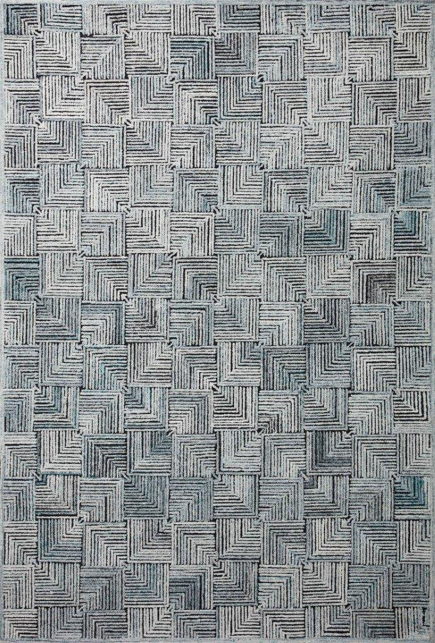 Loloi Prescott Rug In Arctic Blue PRSCPRE-03AH00B6F0