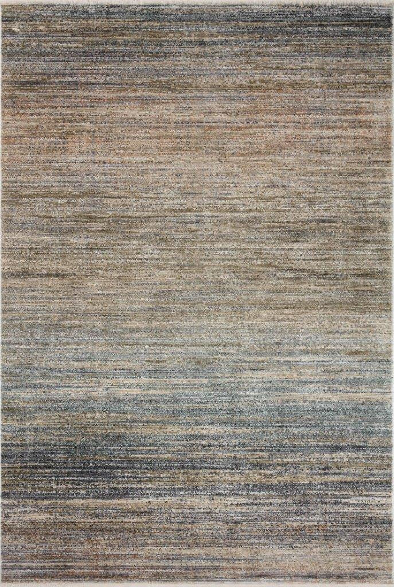 Loloi Soho Earth and Multi 11'-6" x 15'-7" Area Rug