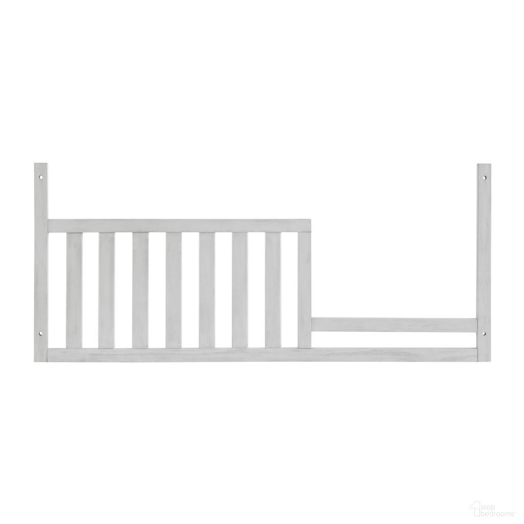 The appearance of London Lane Guard Rail In Vintage White designed by Oxford Baby in the modern / contemporary interior design. This vintage white piece of furniture was selected by 1StopBedrooms from London Lane Collection to add a touch of cosiness and style into your home. Sku: 11095411. Material: Wood.