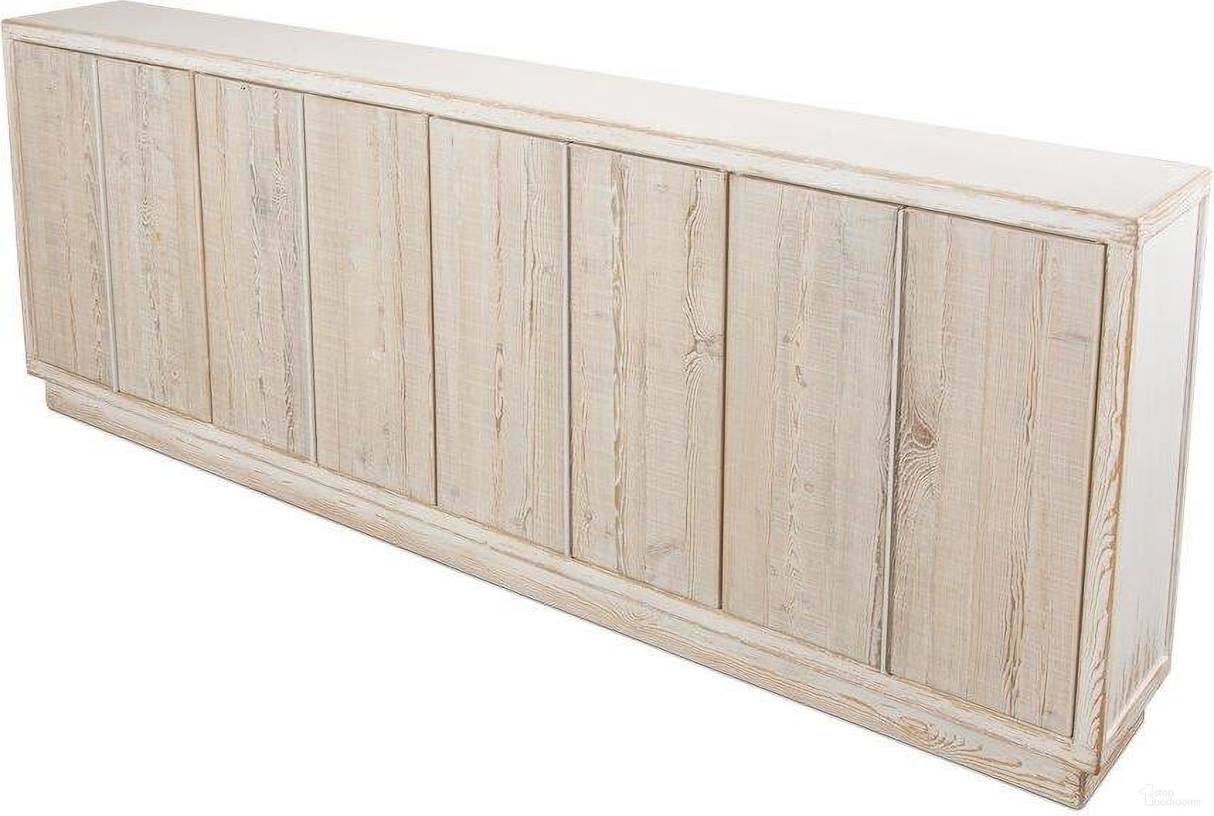 The appearance of Long White Narrow Hall Sideboard designed by Sarreid in the transitional interior design. This white piece of furniture  was selected by 1StopBedrooms from Long Collection to add a touch of cosiness and style into your home. Sku: 53197.
