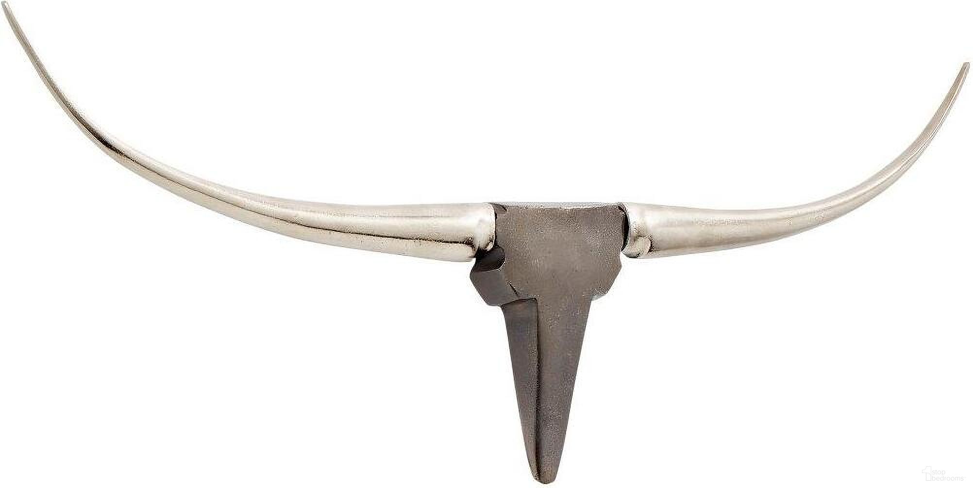 Longly Raw Nickel Wall Decor
