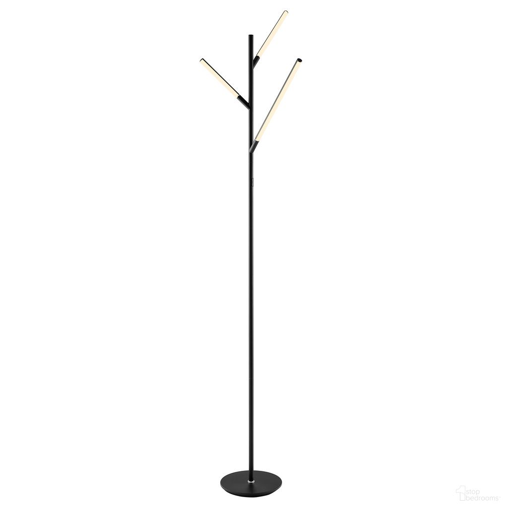 Lorant Floor Lamp In Black