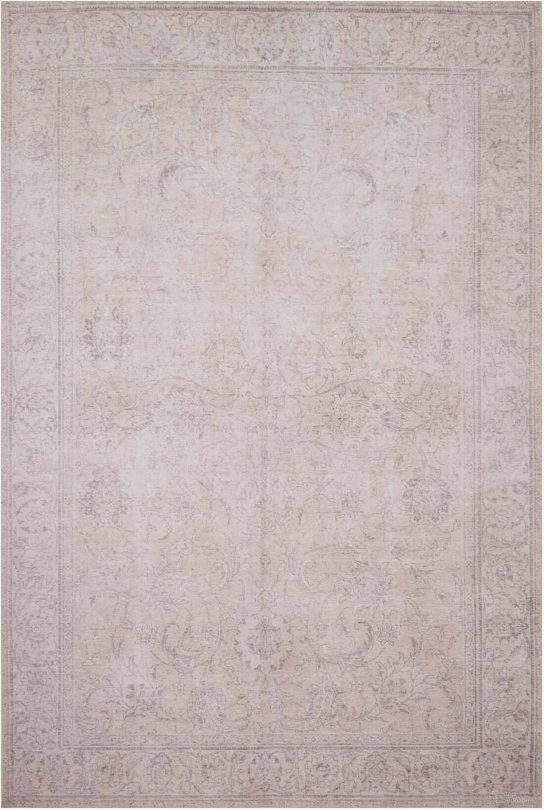 The appearance of Loren Sand 1'6" x 1'6" Rug designed by Loloi Rugs in the traditional interior design. This sand piece of furniture was selected by 1StopBedrooms from Loren Collection to add a touch of cosiness and style into your home. Sku: LORELQ-12SA00160S. Material: Polyester.