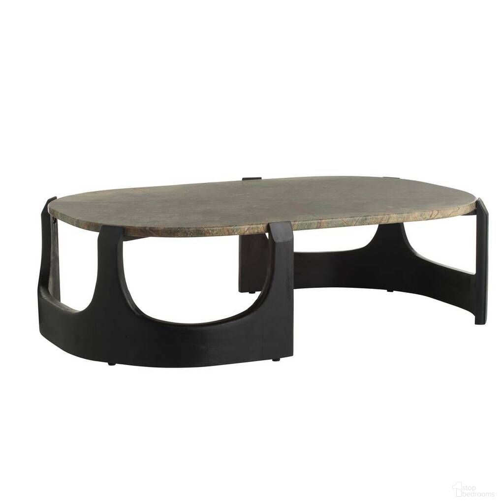 Lorena Coffee Table In Jungle