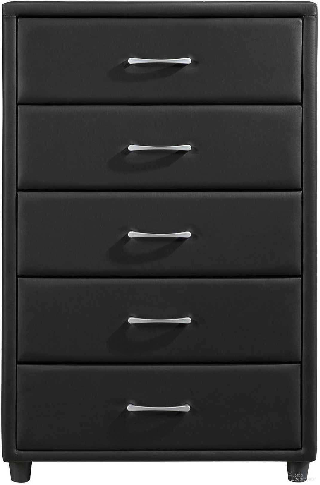 Lorenzi Black Chest