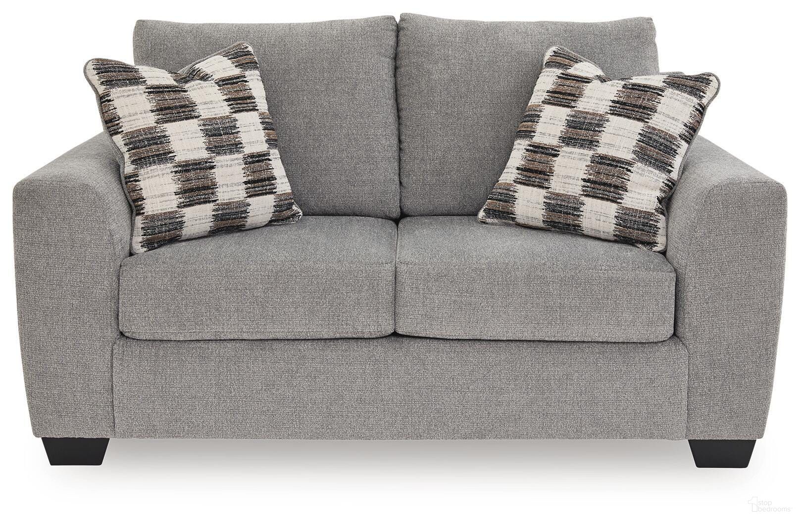 Loreo Loveseat In Flint
