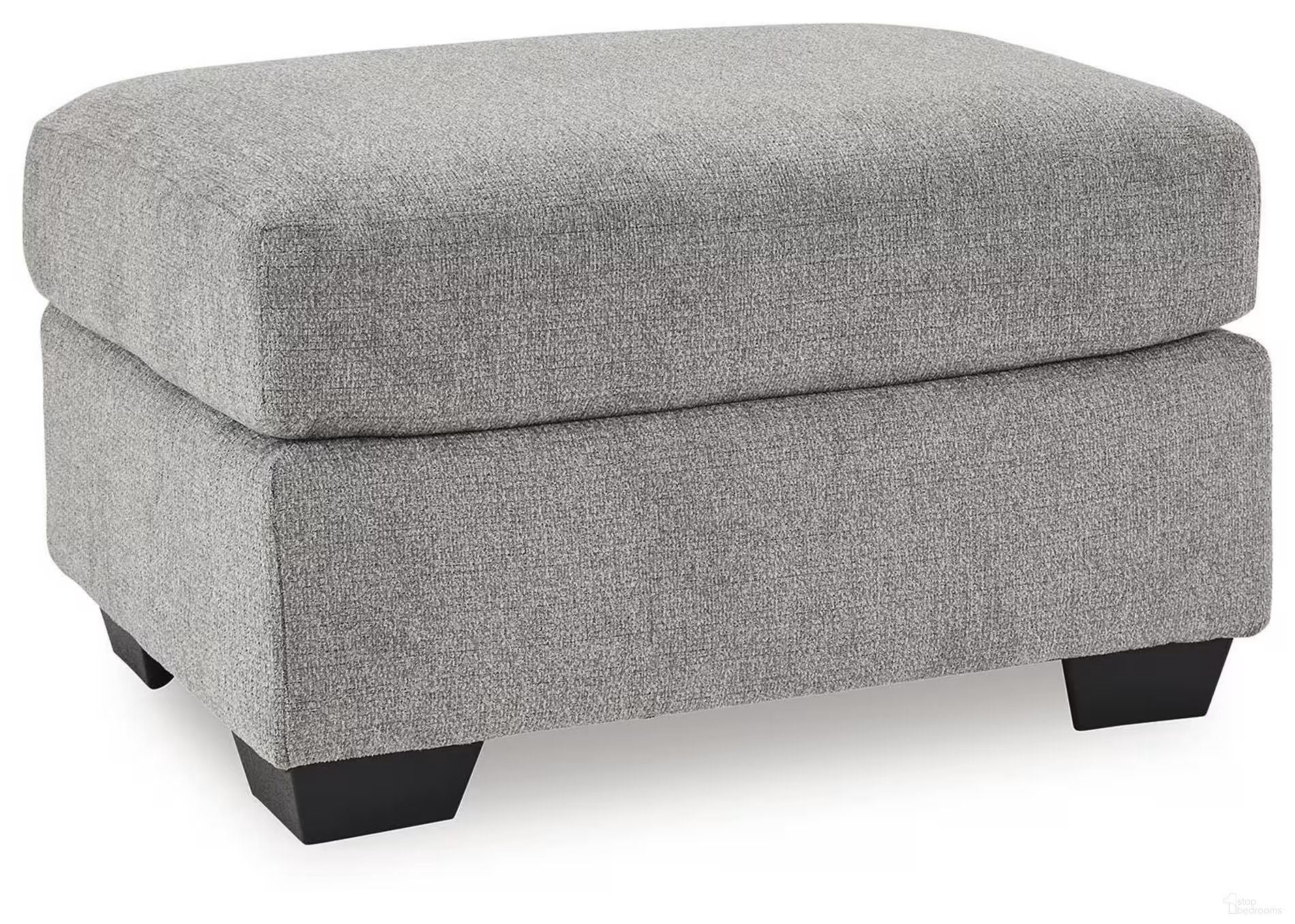 Loreo Ottoman In Flint