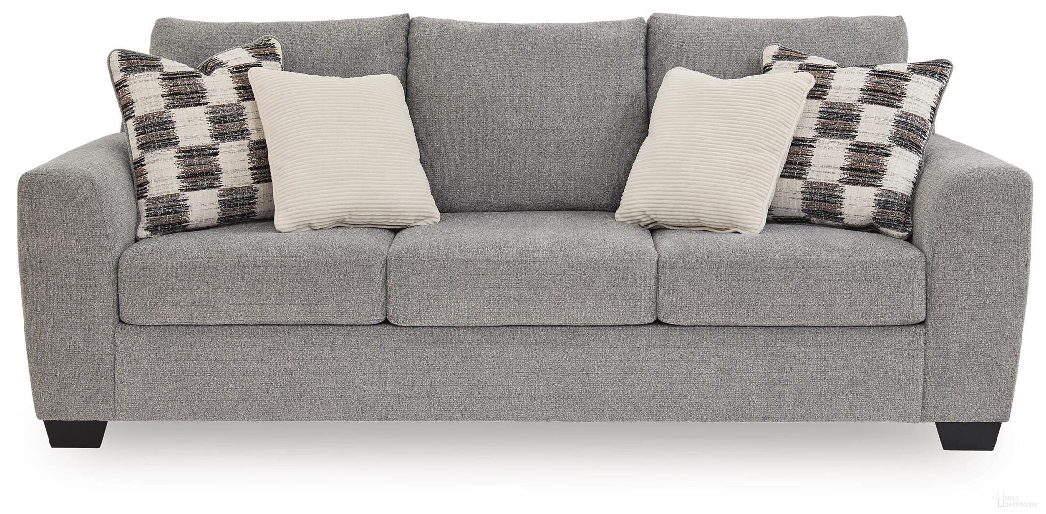 Loreo Queen Sofa Sleeper In Flint