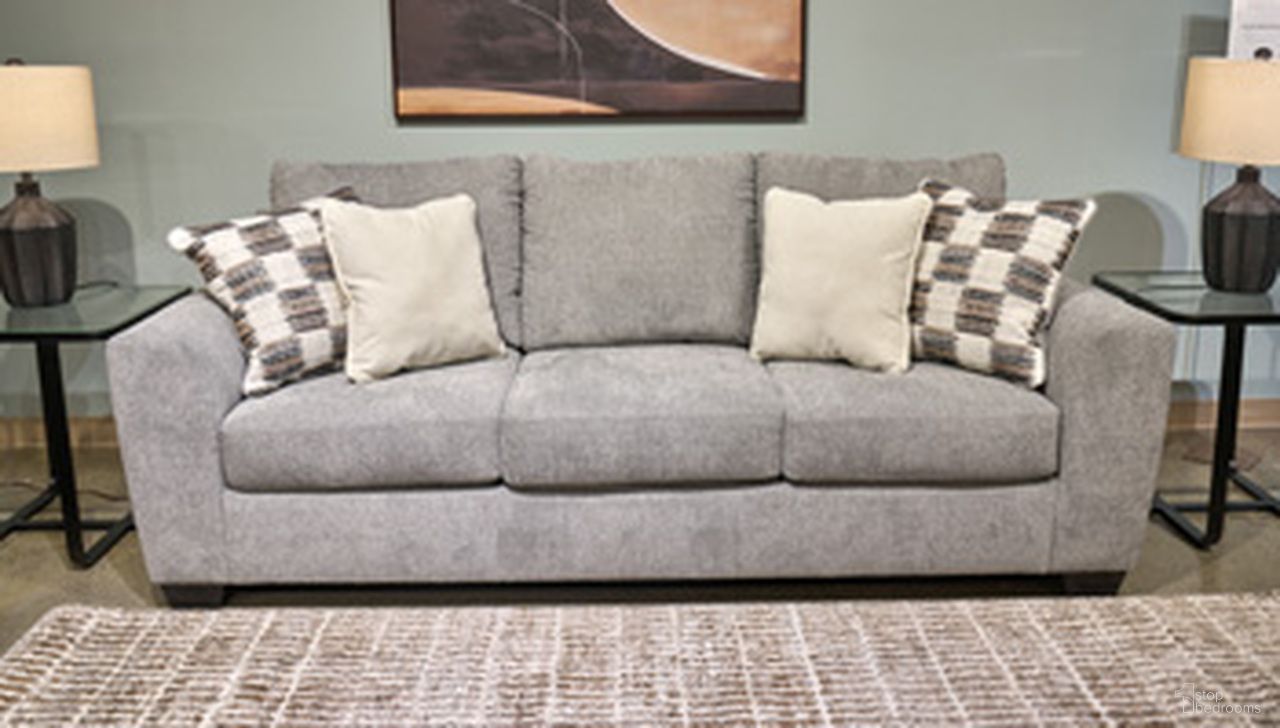 Loreo Sofa In Truffle