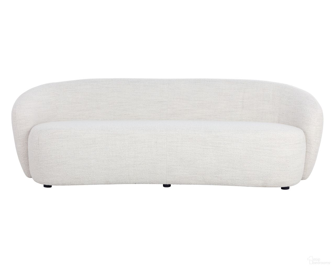 Lorne Sofa In Merino Pearl