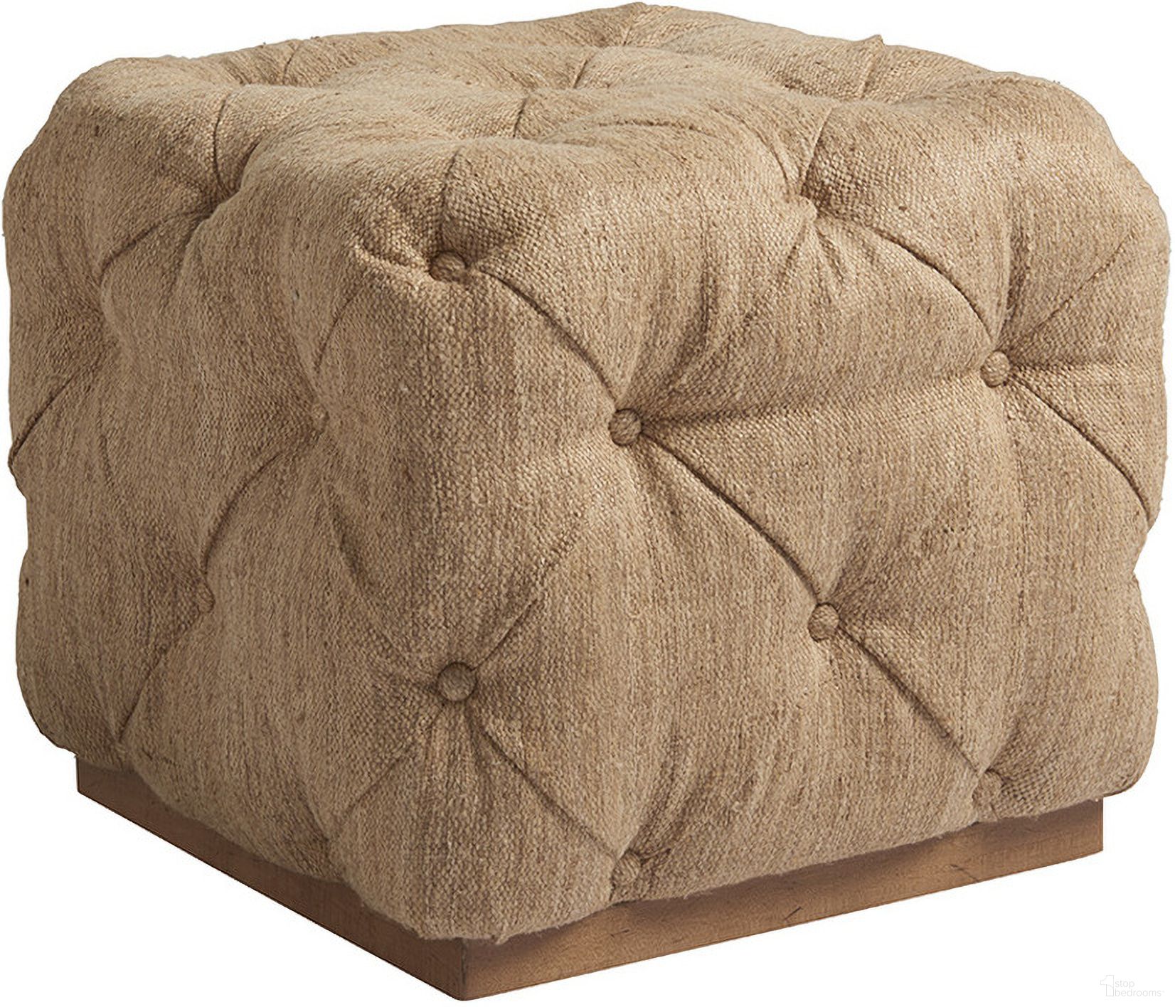 The appearance of Los Altos Auburn Ottoman In Newcastle designed by Tommy Bahama in the traditional interior design. This newcastle piece of furniture was selected by 1StopBedrooms from Los Altos Collection to add a touch of cosiness and style into your home. Sku: 7289-45-40. Material: Metal.