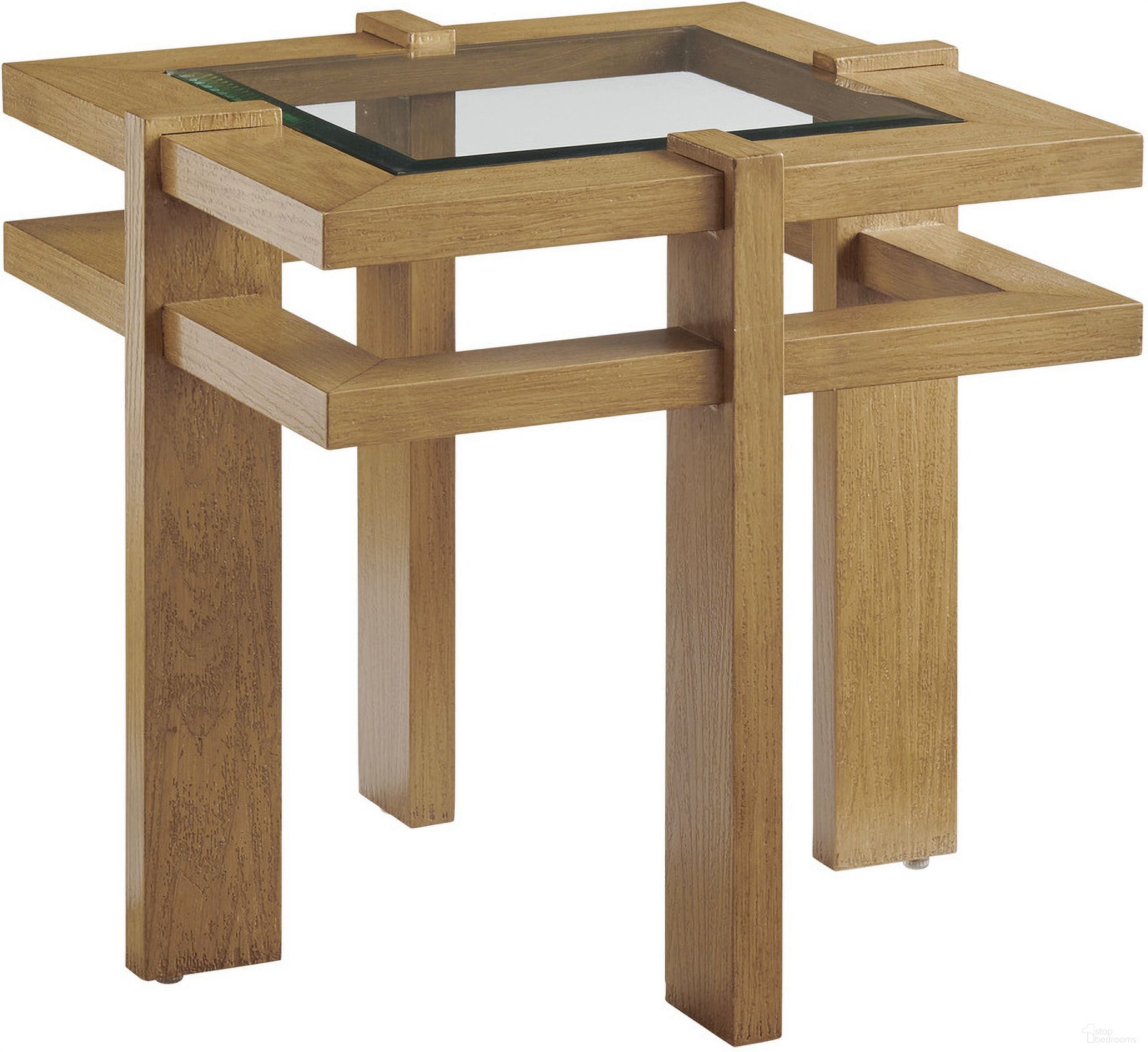 Tommy Bahama Los Altos Valley View End Table