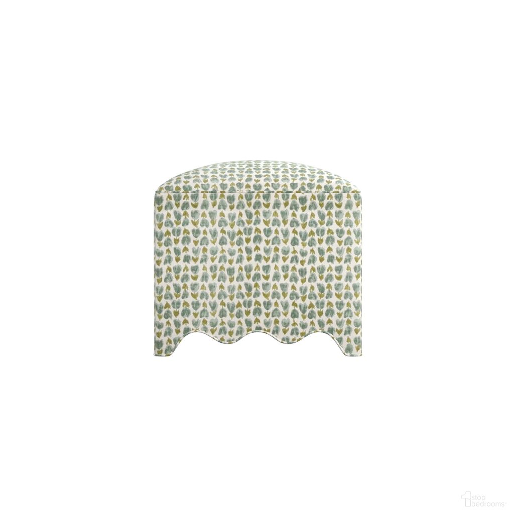 The appearance of Lowry Ottoman In Herbal designed by A.R.T. in the traditional interior design. This herbal piece of furniture was selected by 1StopBedrooms from Artisan Collection to add a touch of cosiness and style into your home. Sku: 738504-5100. Material: Pine.