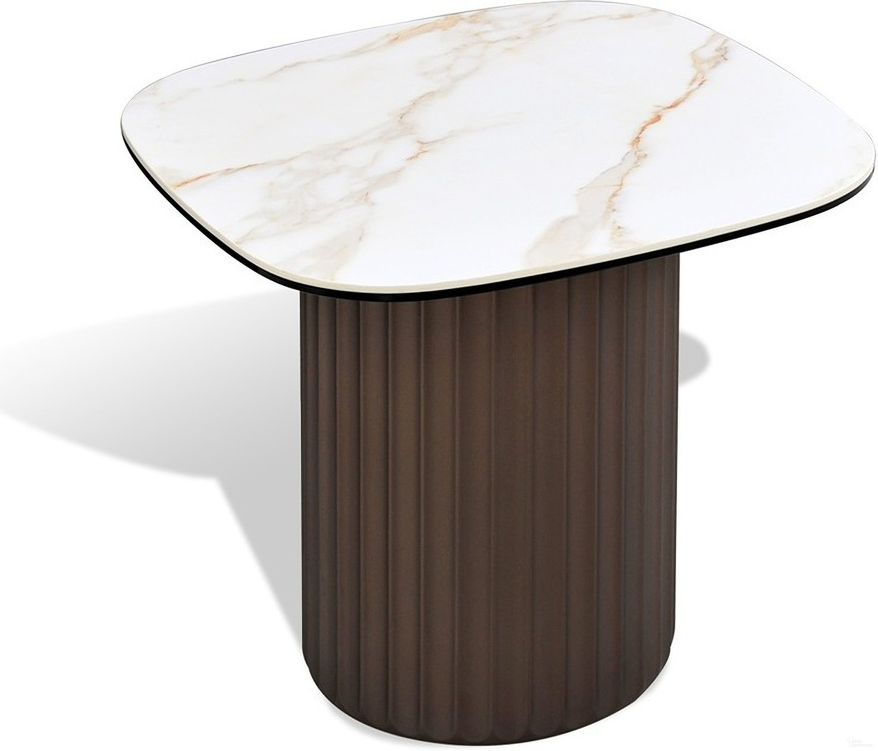 The appearance of LP 459B End Table designed by J&M in the modern / contemporary interior design. This  piece of furniture  was selected by 1StopBedrooms from 459B Collection to add a touch of cosiness and style into your home. Sku: 19770-ET.