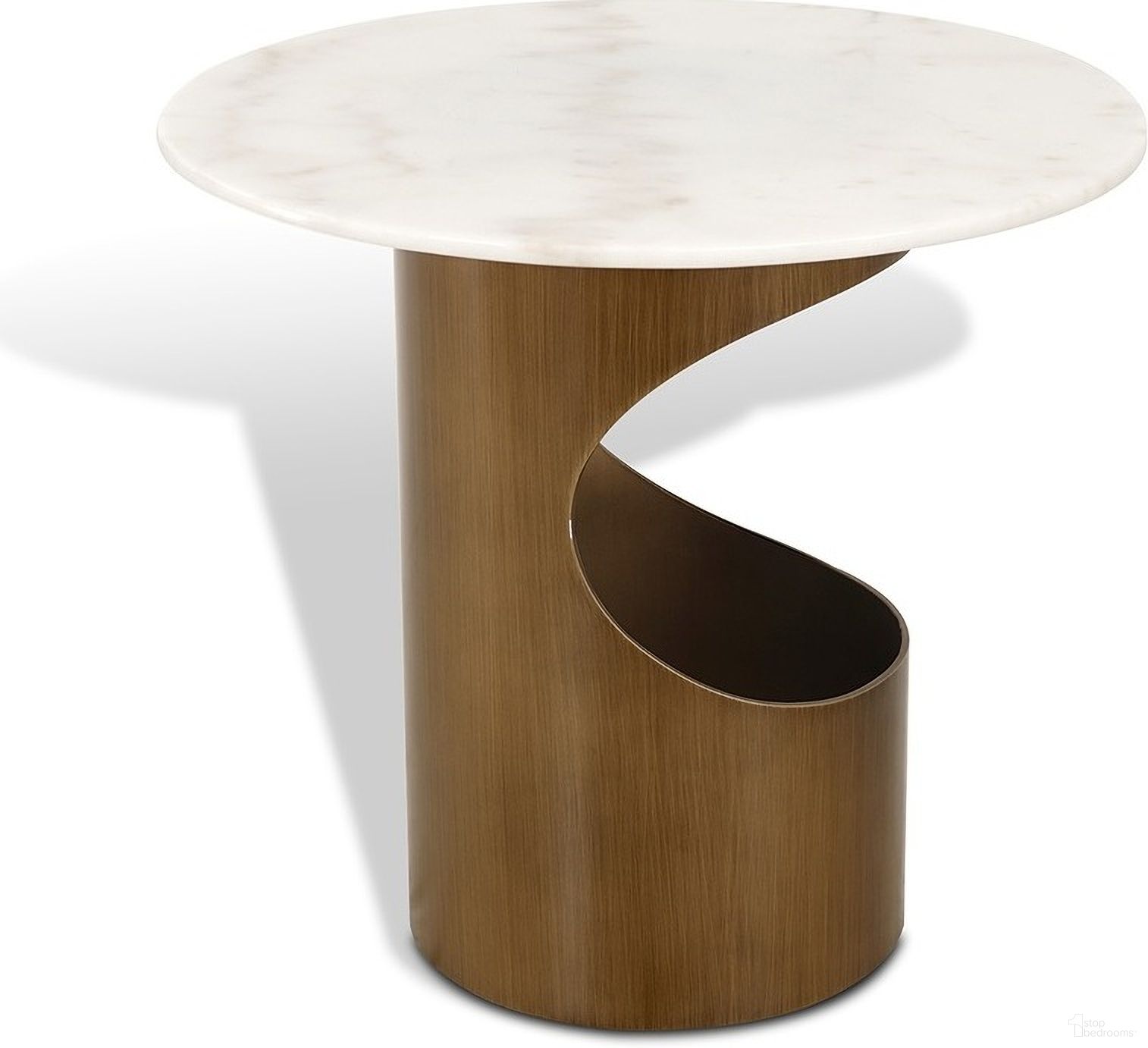 The appearance of LP 469B End Table designed by J&M in the modern / contemporary interior design. This  piece of furniture  was selected by 1StopBedrooms from 469B Collection to add a touch of cosiness and style into your home. Sku: 19766-ET.