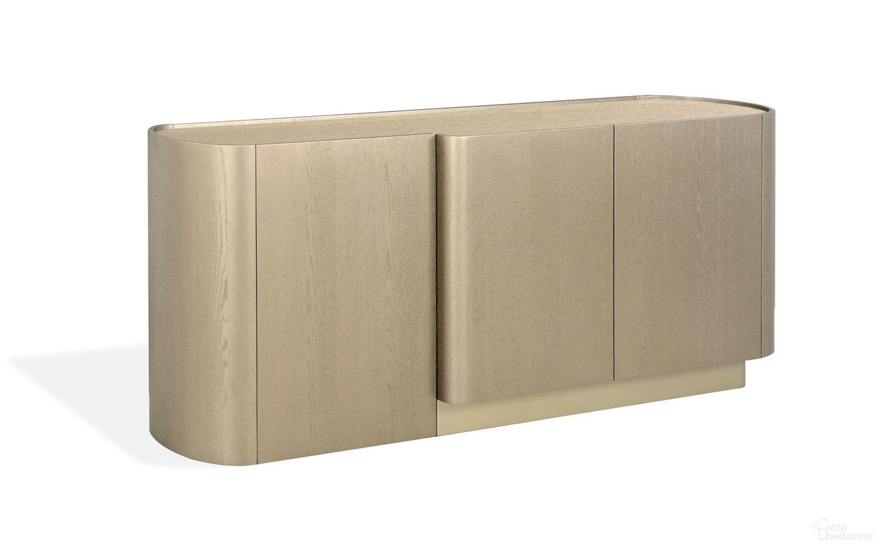 LP Essenza Buffet In Champagne