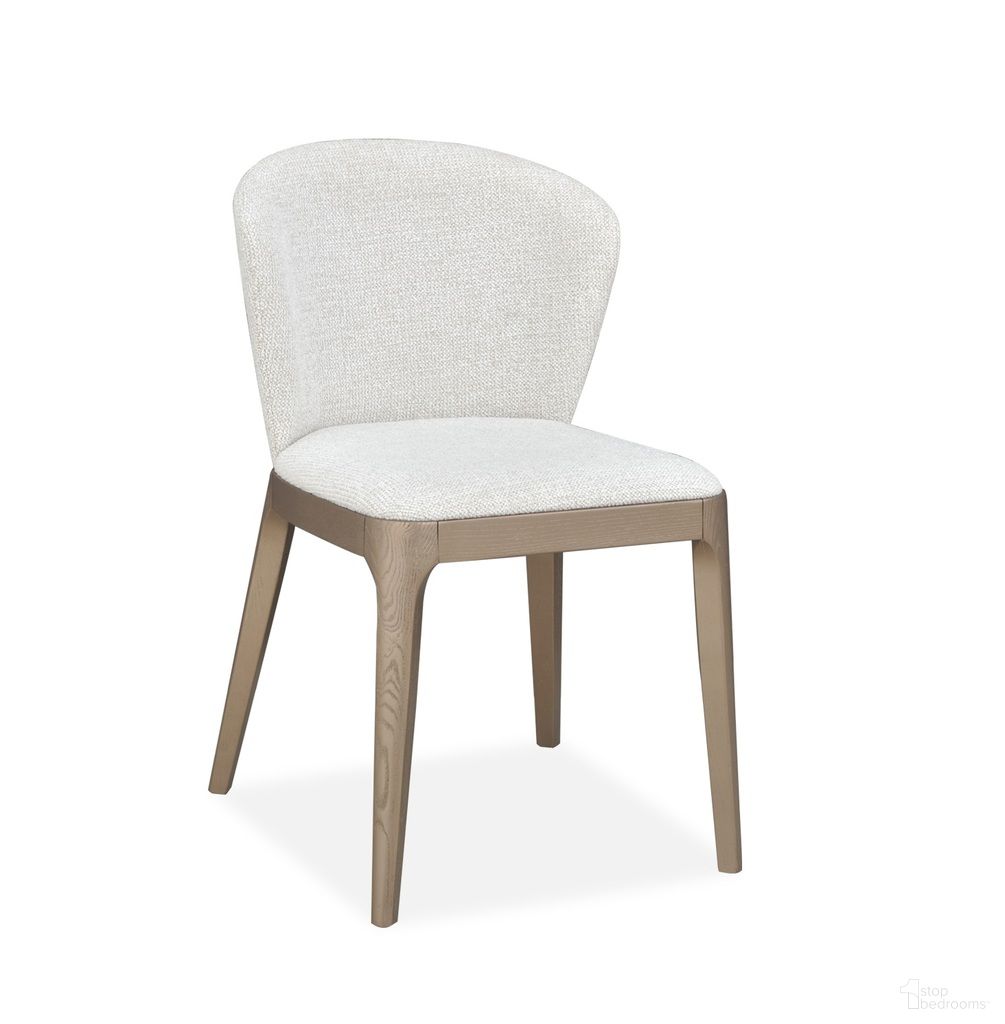 LP Essenza Dining Chair Set of 2 In Champagne