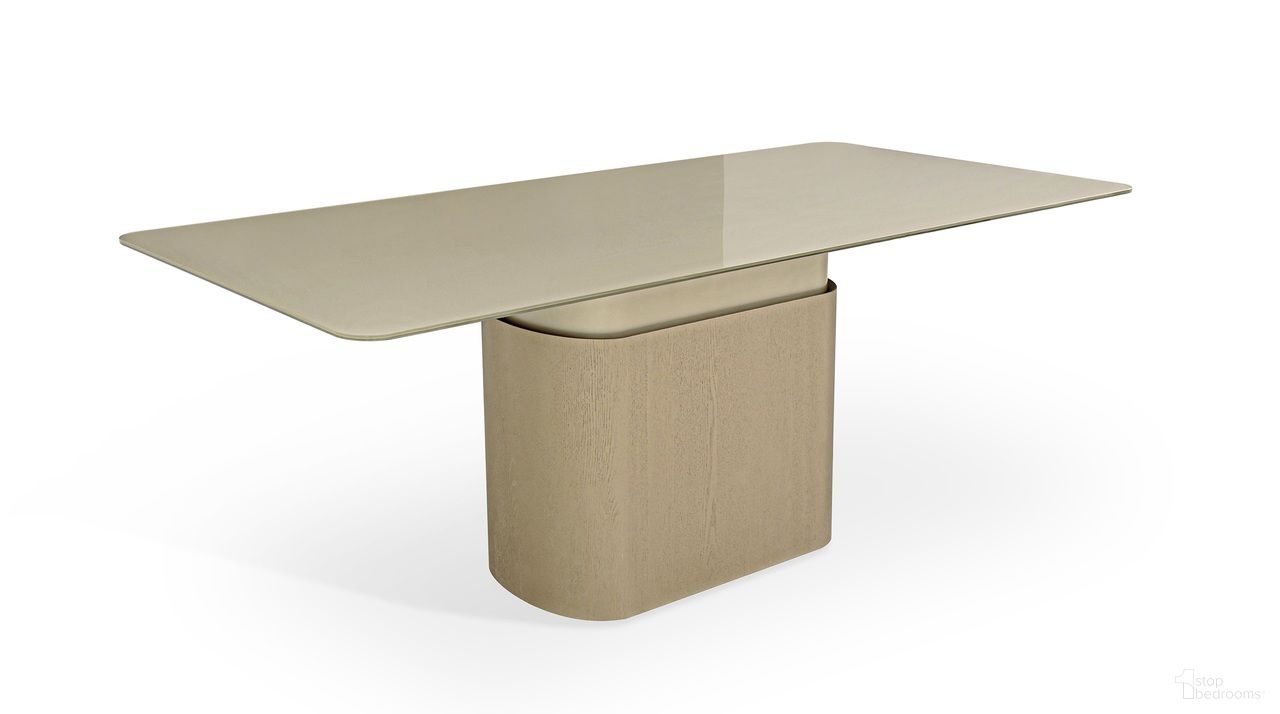 LP Essenza Table In Champagne