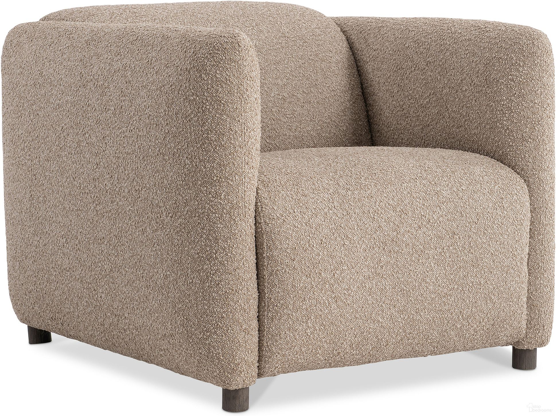 The appearance of Luc Fabric Power Motion Chair In Brown Boucle designed by Bernhardt in the modern / contemporary interior design. This brown boucle piece of furniture was selected by 1StopBedrooms from Luc Collection to add a touch of cosiness and style into your home. Sku: B552RO. Material: Fabric.
