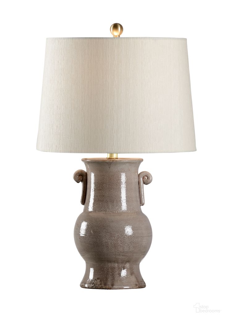 Luca Lamp In Gray