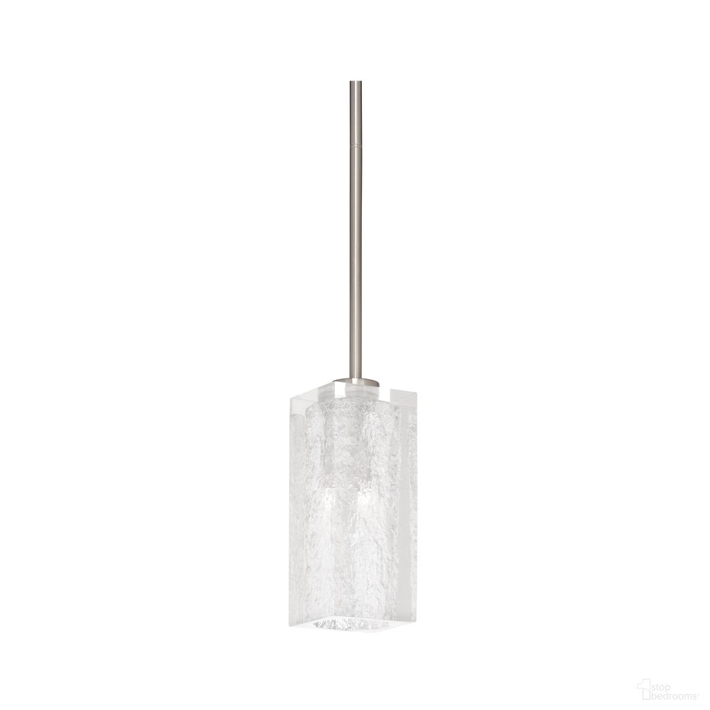 Lucallan Pendant In Silver