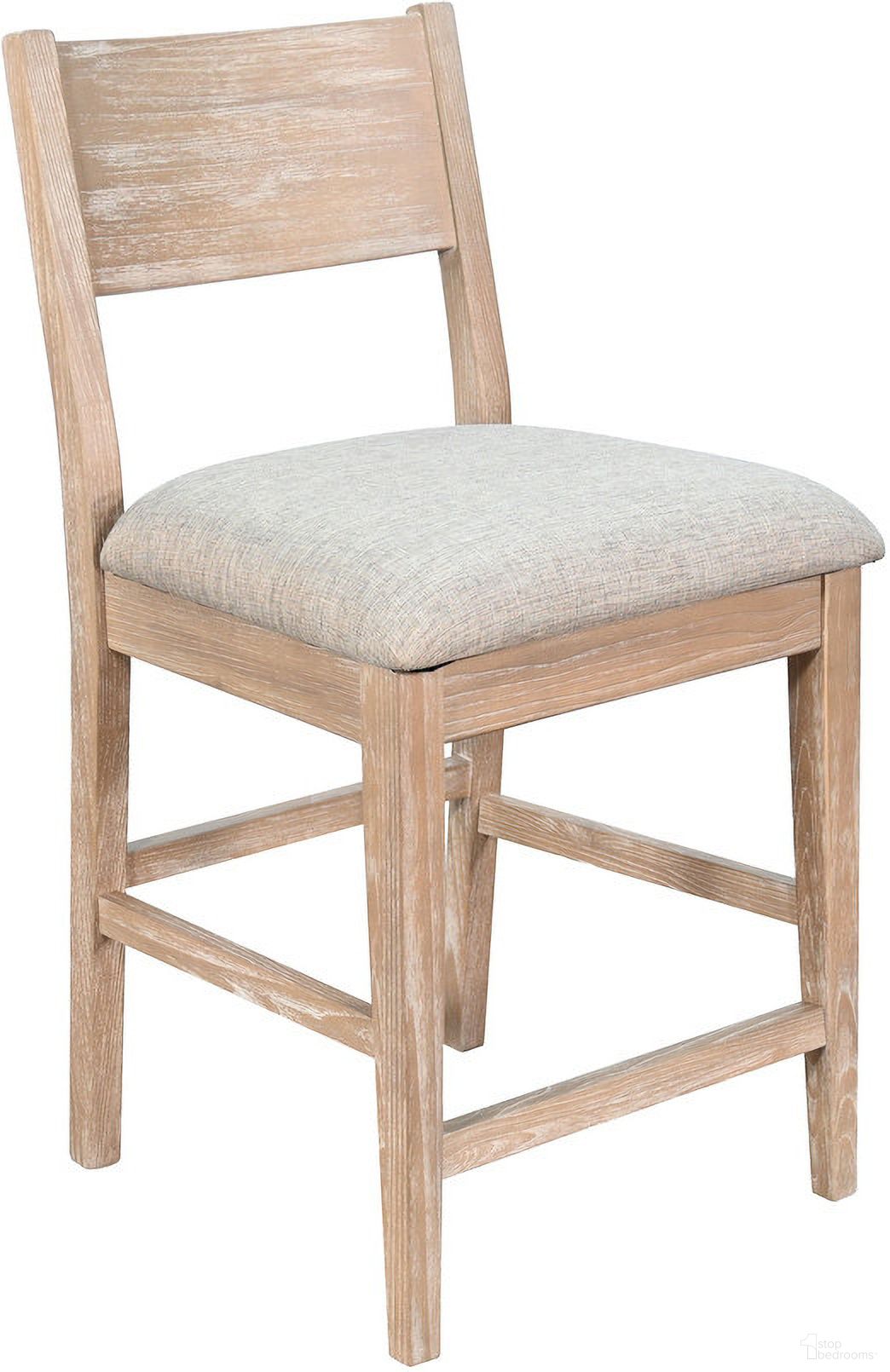 The appearance of Lucas 24 Inch Counter Stool Set of 2 In Wheat designed by Sunny Designs in the modern / contemporary interior design. This wheat piece of furniture was selected by 1StopBedrooms from Lucas Collection to add a touch of cosiness and style into your home. Sku: 1506WE-24C. Material: Solid Wood.