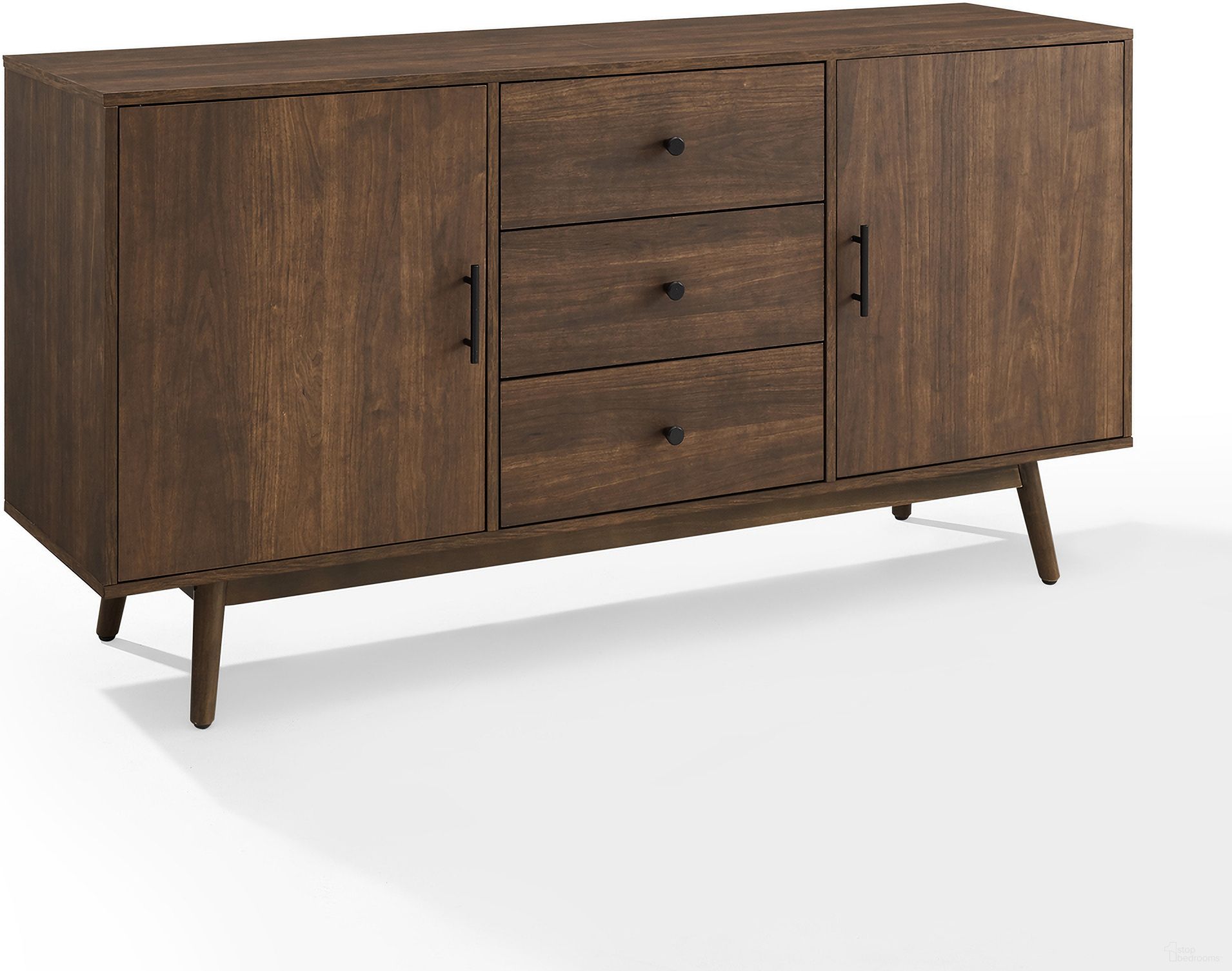 Lucas Sideboard In Brown