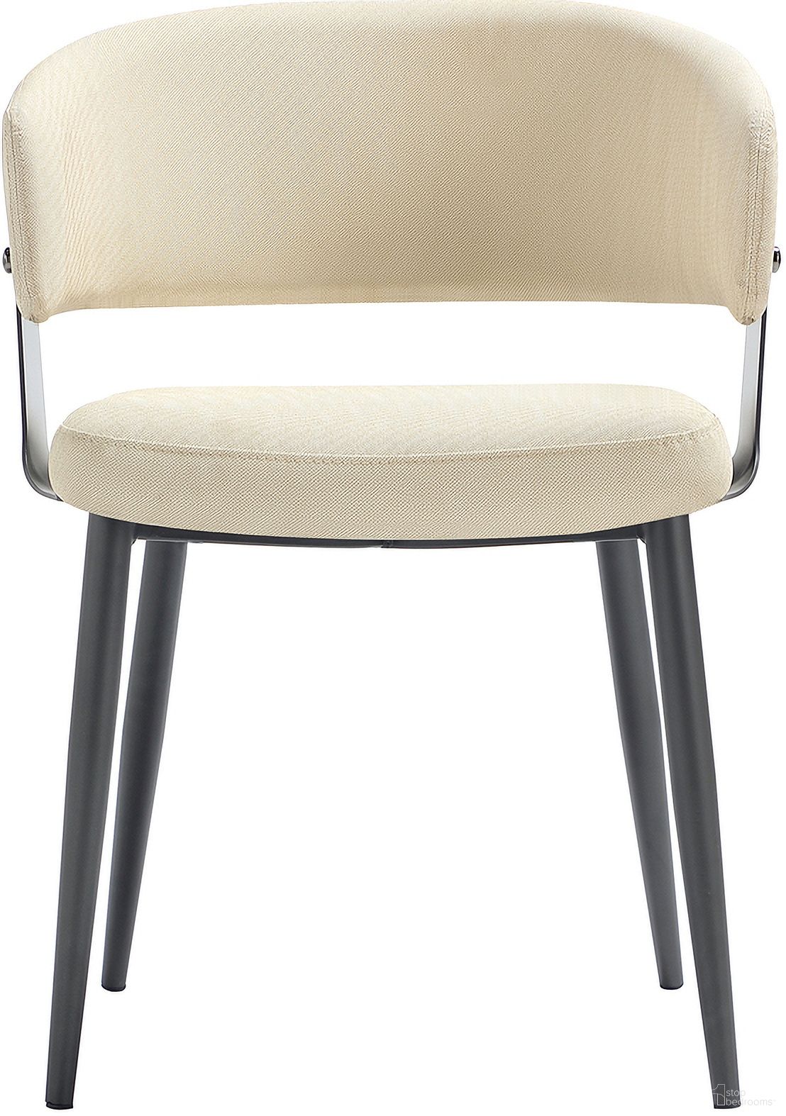 The appearance of Luce Dining Chair In Sand designed by Manhattan Comfort in the modern / contemporary interior design. This sand piece of furniture was selected by 1StopBedrooms from Luce Collection to add a touch of cosiness and style into your home. Sku: DC097-SD. Material: Metal. Chair Type: Arm Chair.