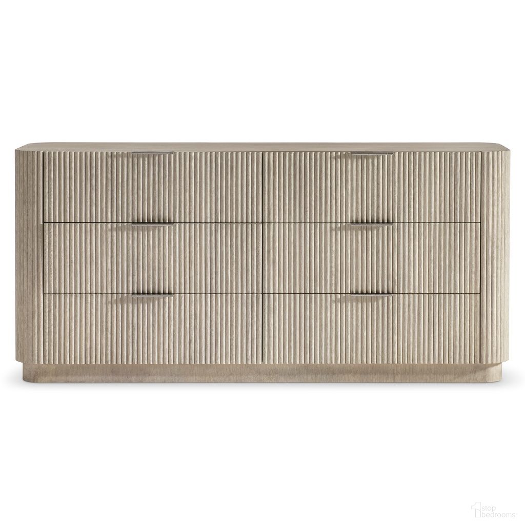 The appearance of Lucerne Dresser In Beige and Tan designed by Bernhardt in the modern / contemporary interior design. This beige/tan piece of furniture was selected by 1StopBedrooms from Lucerne Collection to add a touch of cosiness and style into your home. Sku: 393050. Material: Wood.