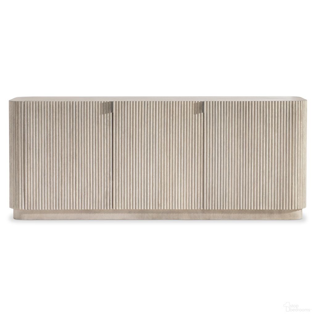 The appearance of Lucerne Entertainment Credenza In Beige and Tan designed by Bernhardt in the modern / contemporary interior design. This beige/tan piece of furniture was selected by 1StopBedrooms from Lucerne Collection to add a touch of cosiness and style into your home. Sku: 393880. Material: Wood.