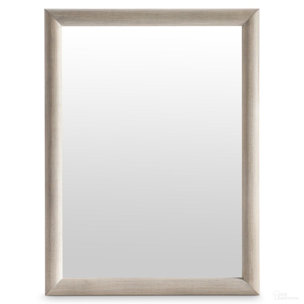The appearance of Lucerne Mirror In Beige and Tan designed by Bernhardt in the modern / contemporary interior design. This beige/tan piece of furniture was selected by 1StopBedrooms from Lucerne Collection to add a touch of cosiness and style into your home. Sku: 393332. Material: Wood.