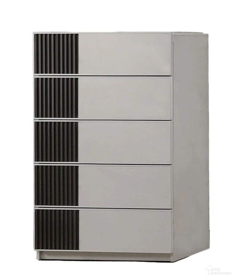 Lucia Chest In Grey