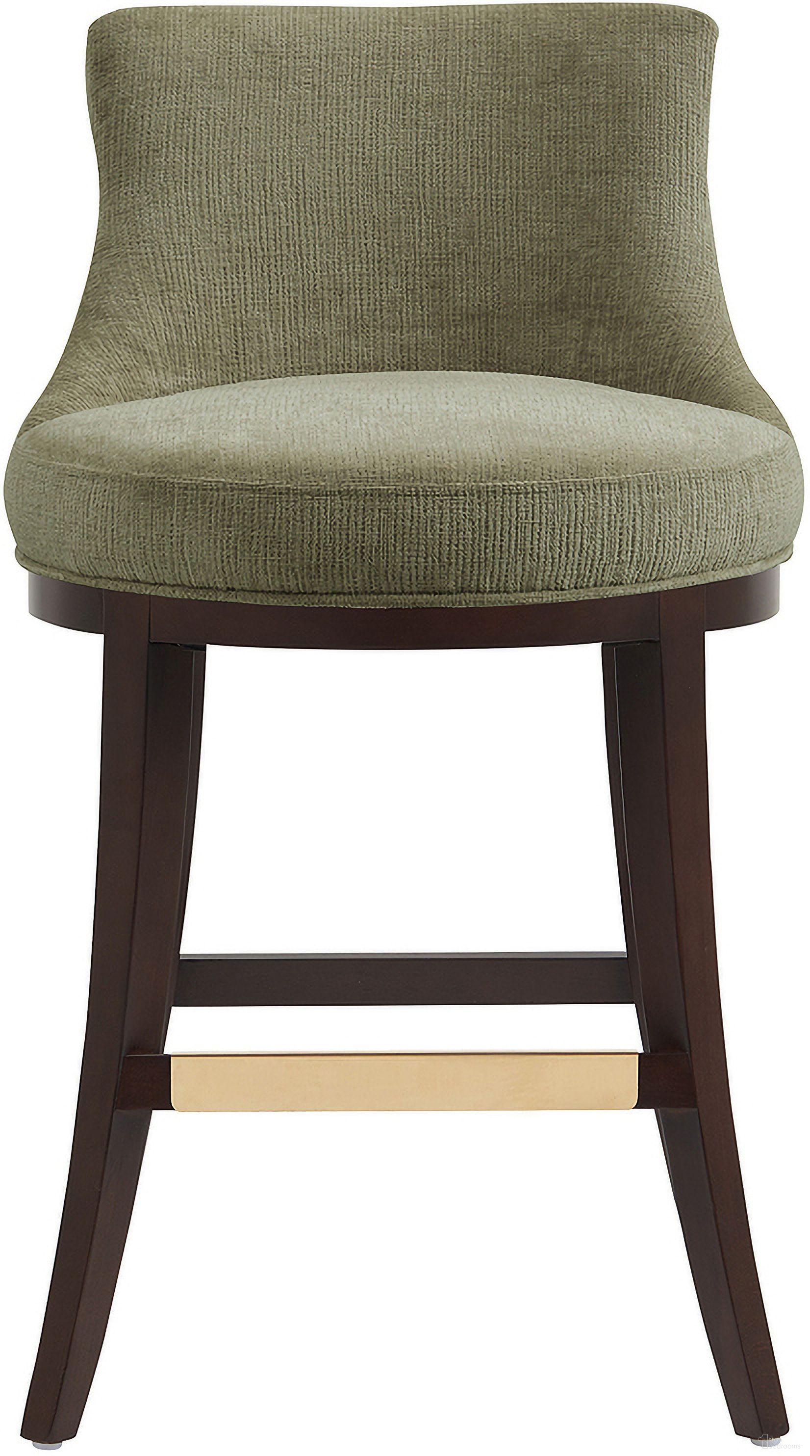 The appearance of Lucia Counter Stool In Leaf Green designed by Manhattan Comfort in the modern / contemporary interior design. This leaf green piece of furniture was selected by 1StopBedrooms from Lucia Collection to add a touch of cosiness and style into your home. Sku: CS022-GR. Material: Beech.