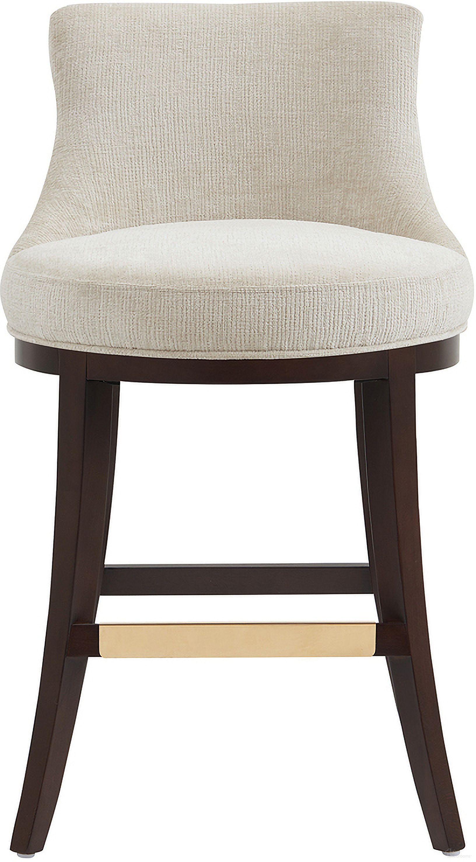 The appearance of Lucia Counter Stool In Natural designed by Manhattan Comfort in the modern / contemporary interior design. This natural piece of furniture  was selected by 1StopBedrooms from Lucia Collection to add a touch of cosiness and style into your home. Sku: CS022-NA. Material: Beech.