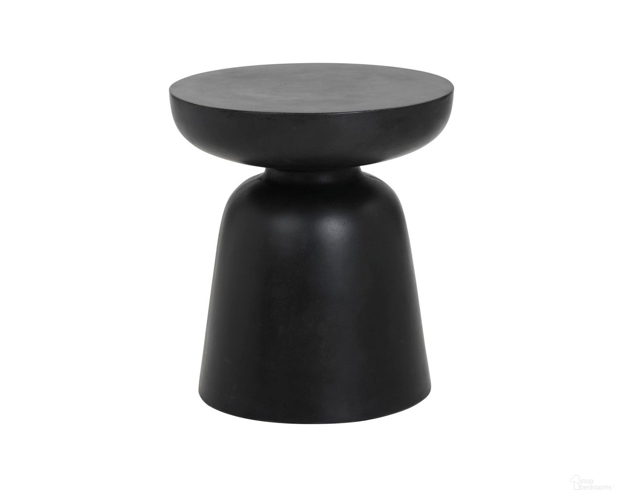 Lucida End Table In Black