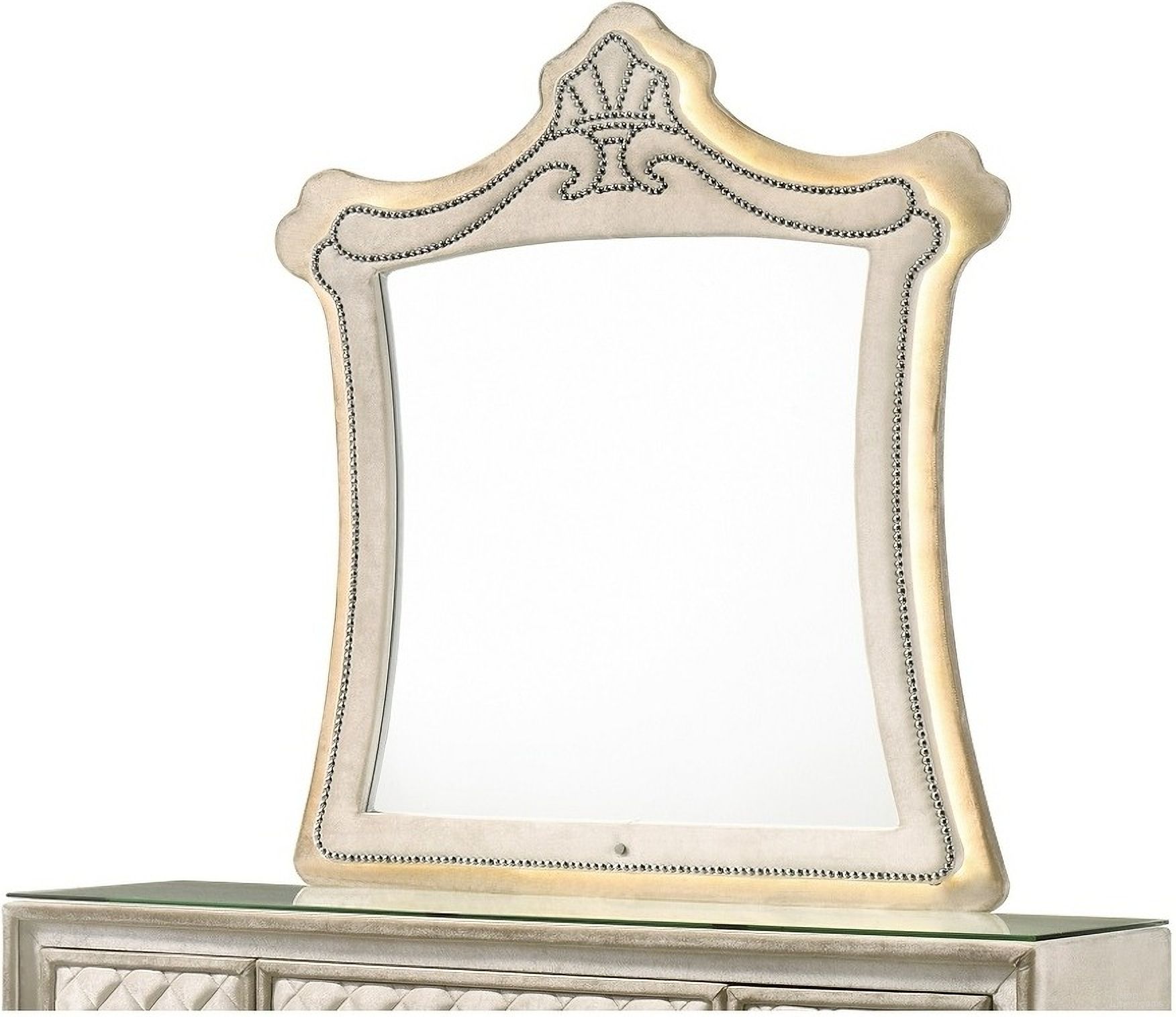 ACME & Co. Lucienne Mirror - Thumbnail 2