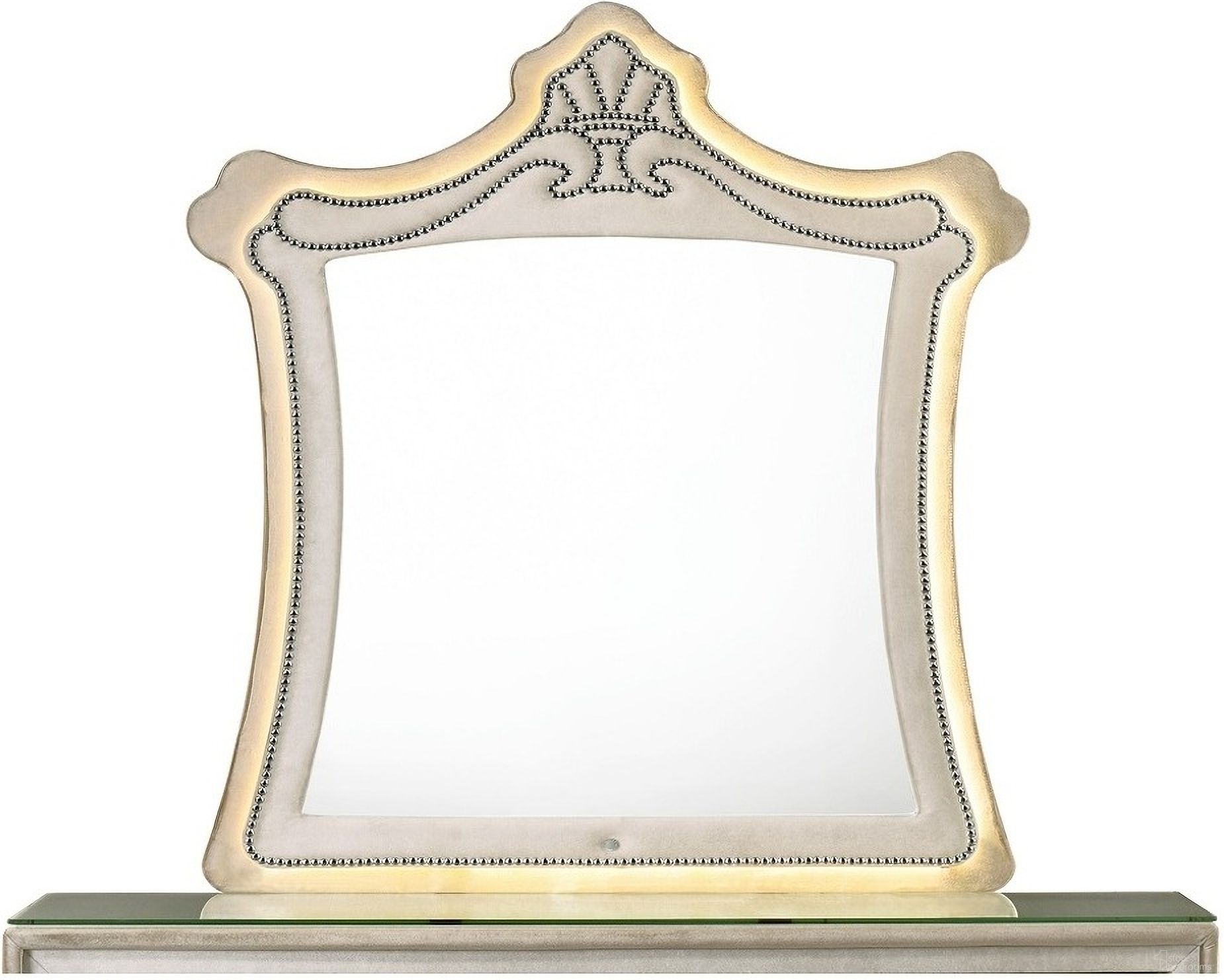 ACME & Co. Lucienne Mirror - Thumbnail 4