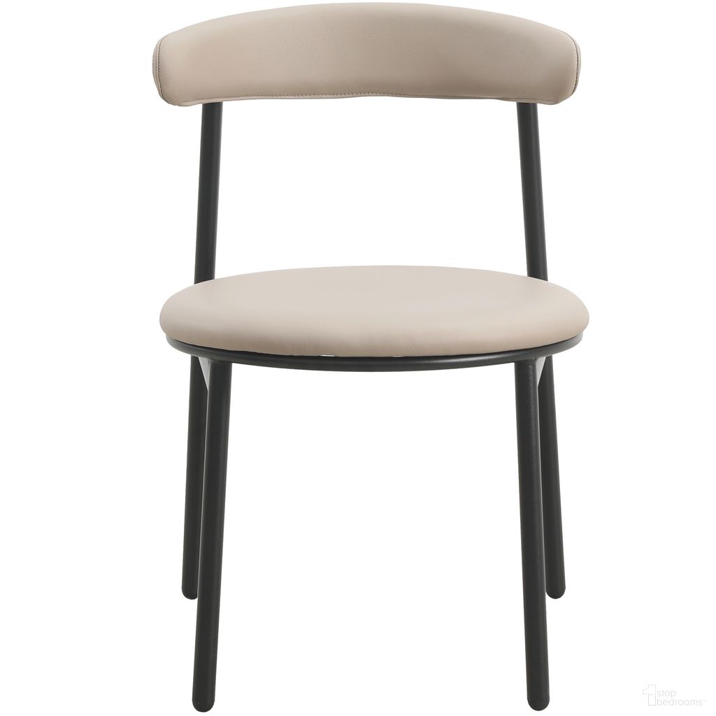 The appearance of Lume Modern Dining Chair In Dark Taupe designed by LeisureMod in the modern / contemporary interior design. This dark taupe piece of furniture was selected by 1StopBedrooms from Lume Collection to add a touch of cosiness and style into your home. Sku: LC20DTP. Material: Polyester. Chair Type: Side Chair.