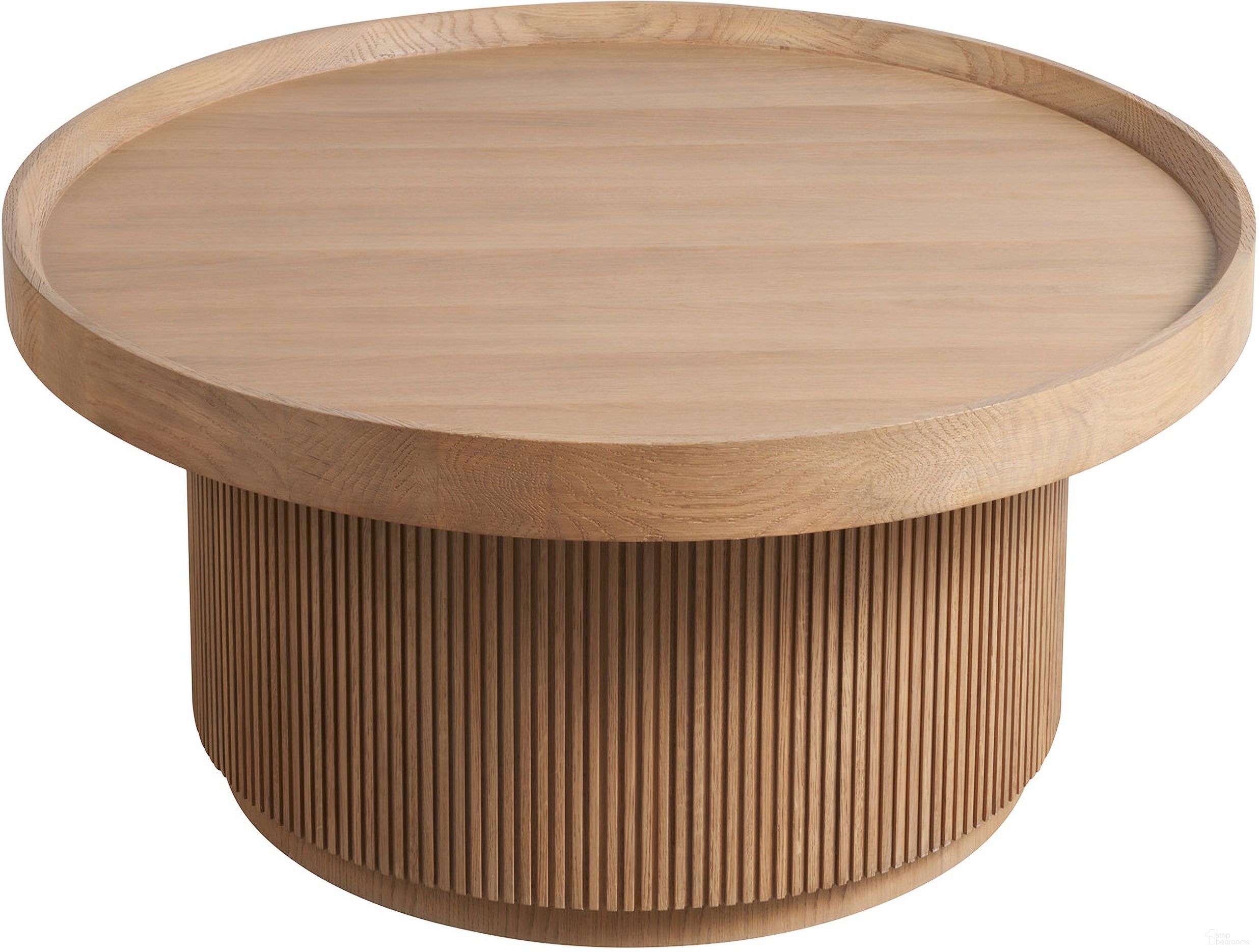 The appearance of Lumi Cocktail Table In Natural Oak designed by Universal in the modern / contemporary interior design. This natural oak piece of furniture was selected by 1StopBedrooms from Modern Collection to add a touch of cosiness and style into your home. Sku: U352E828. Material: Wood.