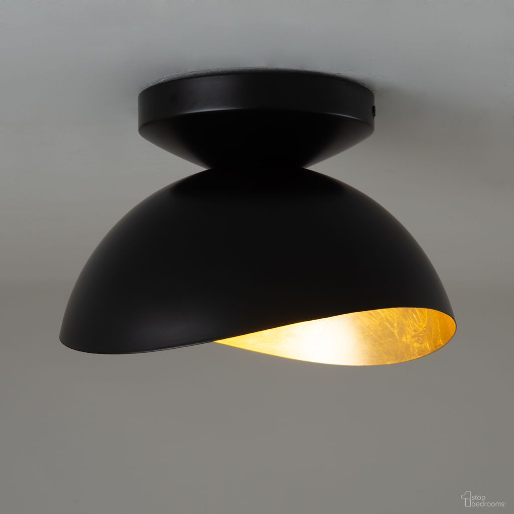 Nova of California Luna Bella Flush Mount Ceiling Light