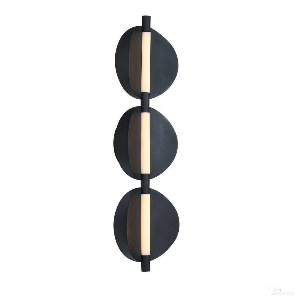 The appearance of Luna Sconce In Bronze designed by Arteriors in the modern / contemporary interior design. This bronze piece of furniture was selected by 1StopBedrooms from Luna Collection to add a touch of cosiness and style into your home. Sku: DWC89. Material: Aluminum.