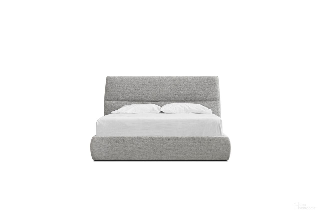 Lunar Queen Storage Bed In Buck Wheat