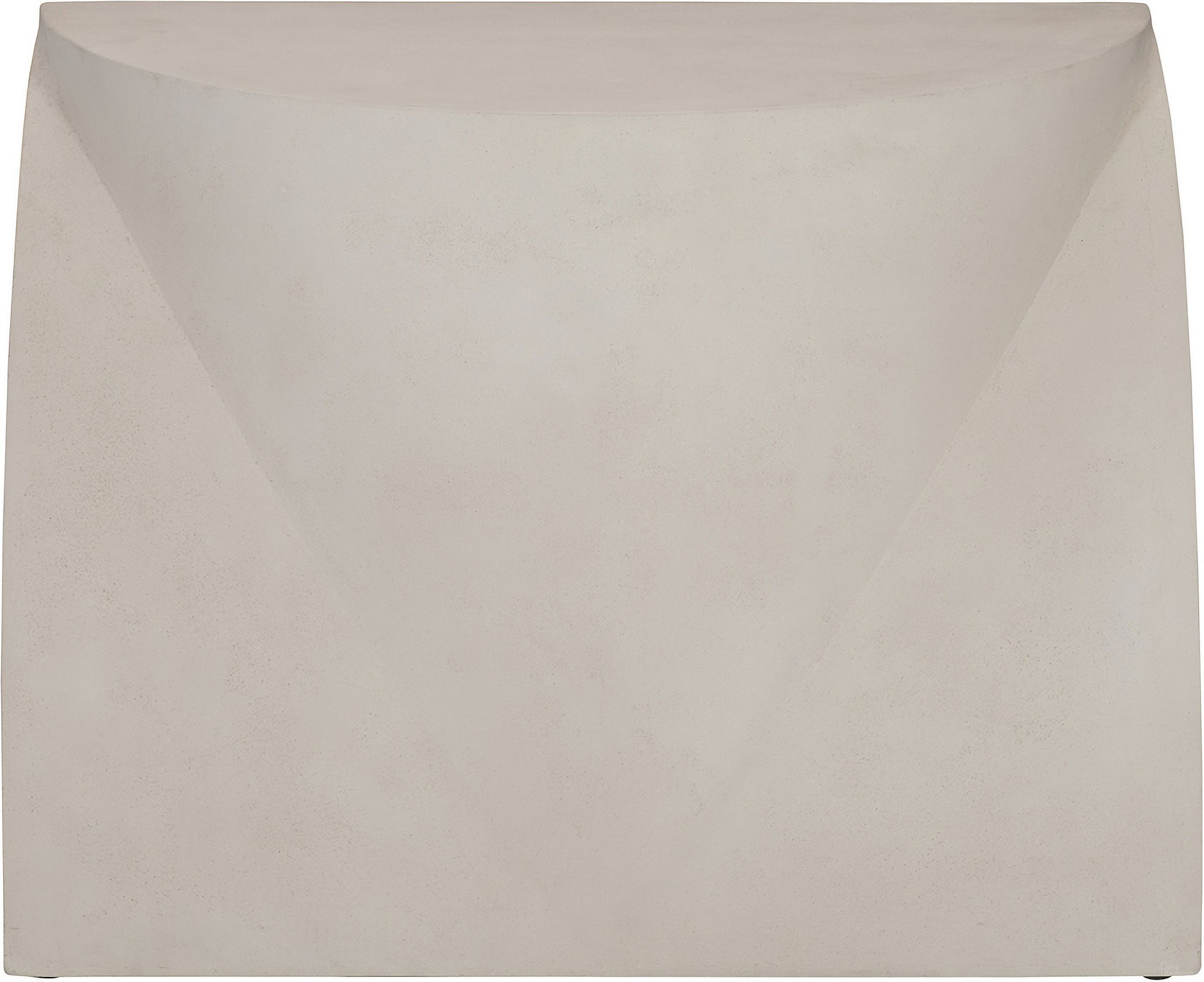 The appearance of Lunula Side Table designed by Bernhardt in the modern / contemporary interior design. This crema piece of furniture was selected by 1StopBedrooms from Lunula Collection to add a touch of cosiness and style into your home. Sku: 309112. Material: Stonecast.