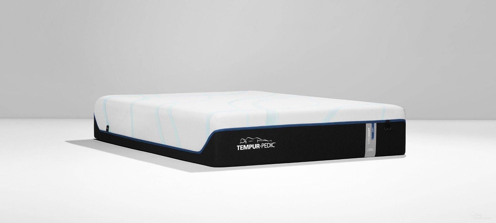 The appearance of LuxeAdapt 13 Inch Twin Long Soft Memory Foam Mattress designed by Tempur-Pedic in the modern / contemporary interior design. This white piece of furniture was selected by 1StopBedrooms from LuxeAdapt Collection to add a touch of cosiness and style into your home. Sku: 10741120. Comfort Level: Plush. Mattress Top: Tight Top. Mattress Type: Memory Foam. Comfort Level: Plush. Mattress Size: Twin XL. Mattress Thickness: 13". Bed Size: Twin XL. Material: Foam.