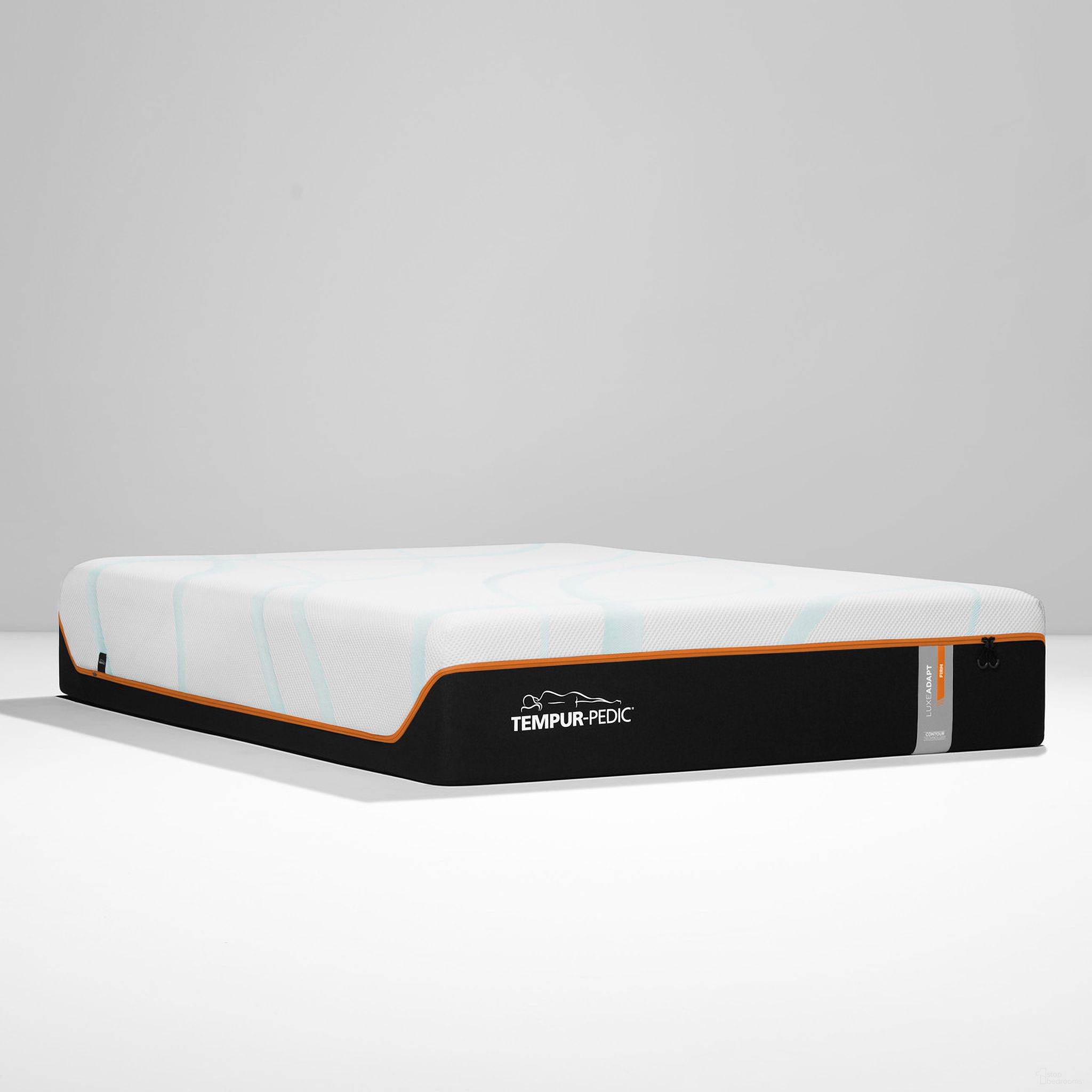 The appearance of LuxeAdapt 13 Inch King Firm Memory Foam Mattress designed by Tempur-Pedic in the modern / contemporary interior design. This white piece of furniture was selected by 1StopBedrooms from LuxeAdapt Collection to add a touch of cosiness and style into your home. Sku: 10740170. Bed Size: King. Mattress Size: King. Comfort Level: Firm. Mattress Top: Tight Top. Mattress Type: Memory Foam. Comfort Level: Firm. Mattress Thickness: 13". Material: Foam.
