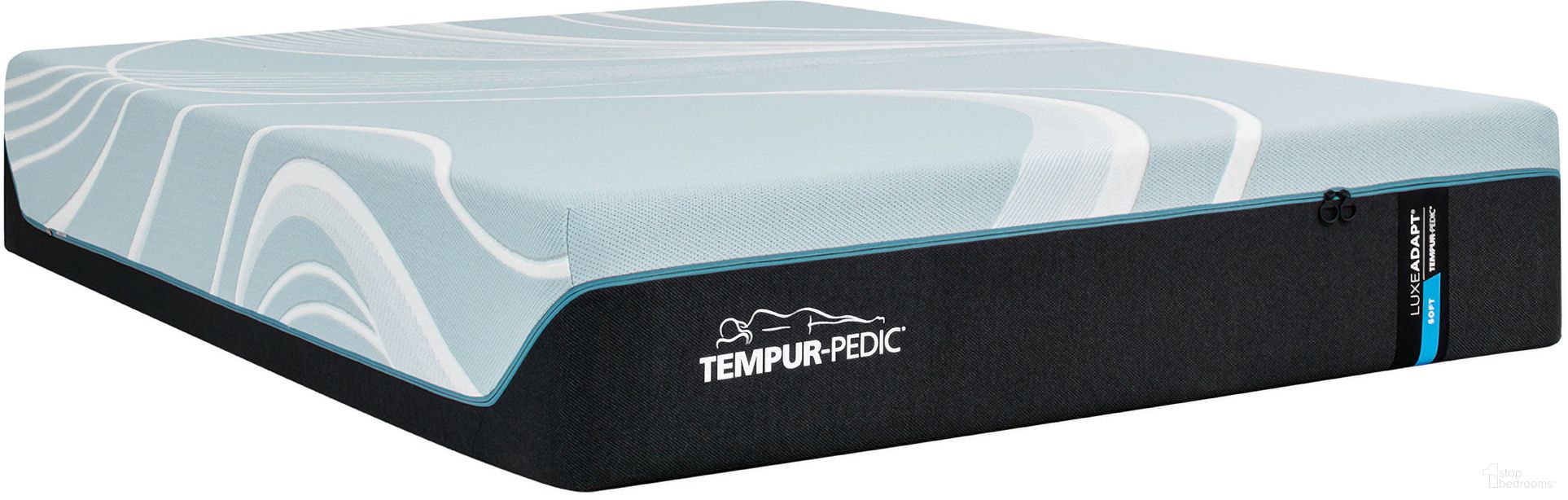 The appearance of LuxeAdapt Soft 13 Inch California King Memory Foam Mattress designed by Tempur-Pedic in the modern / contemporary interior design. This white piece of furniture was selected by 1StopBedrooms from LuxeAdapt 2.0 Collection to add a touch of cosiness and style into your home. Sku: 10753162. Bed Size: California King. Mattress Size: California King. Comfort Level: Plush. Mattress Top: Memory Foam Top. Mattress Type: Memory Foam. Comfort Level: Plush. Mattress Thickness: 13". Material: Polyethylene.