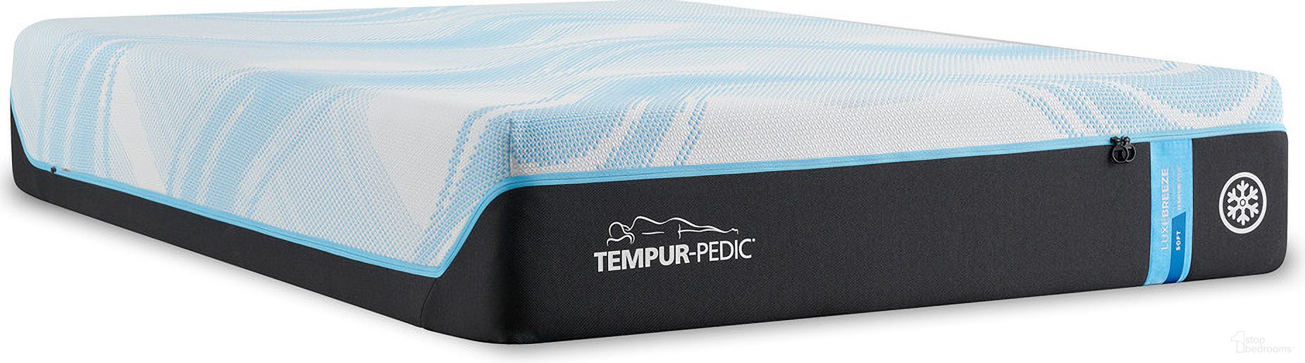 The appearance of LuxeBreeze 13 Inch King Soft Memory Foam Mattress designed by Tempur-Pedic in the modern / contemporary interior design. This white piece of furniture was selected by 1StopBedrooms from LuxeBreeze Collection to add a touch of cosiness and style into your home. Sku: 10243261. Bed Size: King. Mattress Size: King. Comfort Level: Plush. Mattress Top: Tight Top. Mattress Type: Memory Foam. Comfort Level: Plush. Mattress Thickness: 13". Material: Foam.